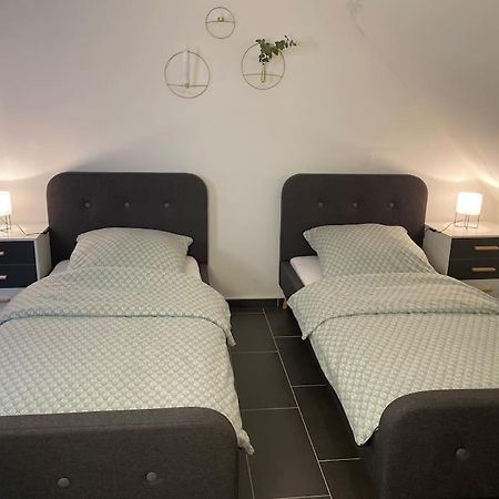 Gemuetliche Wohnung Ahaus Extérieur photo