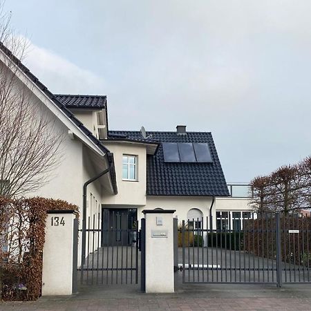Gemuetliche Wohnung Ahaus Extérieur photo