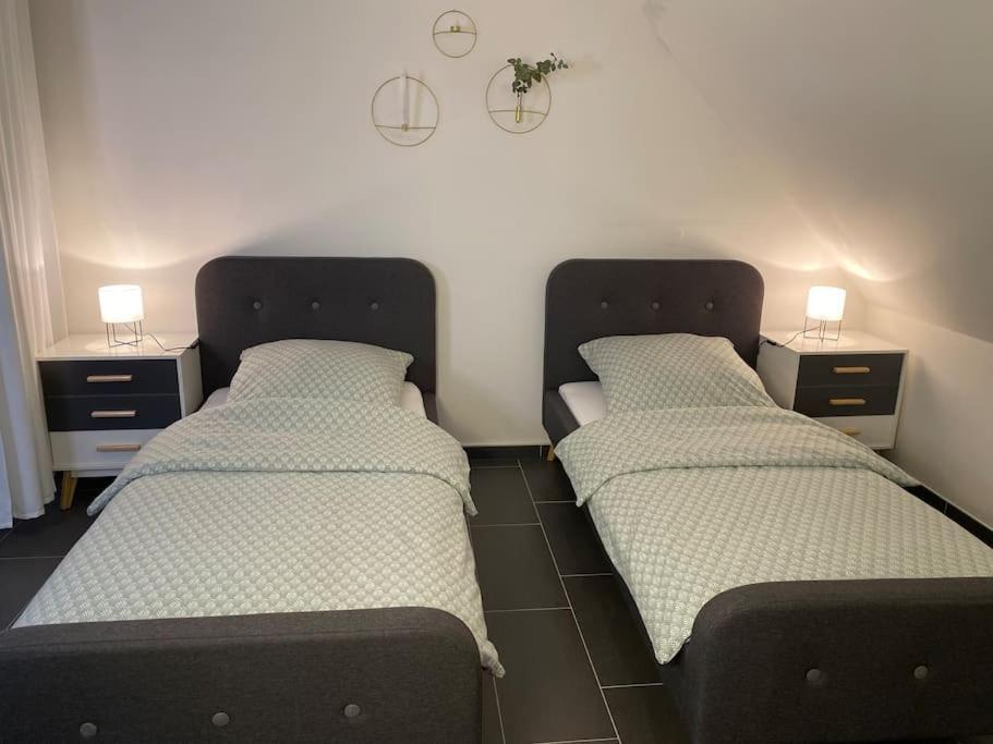 Gemuetliche Wohnung Ahaus Extérieur photo