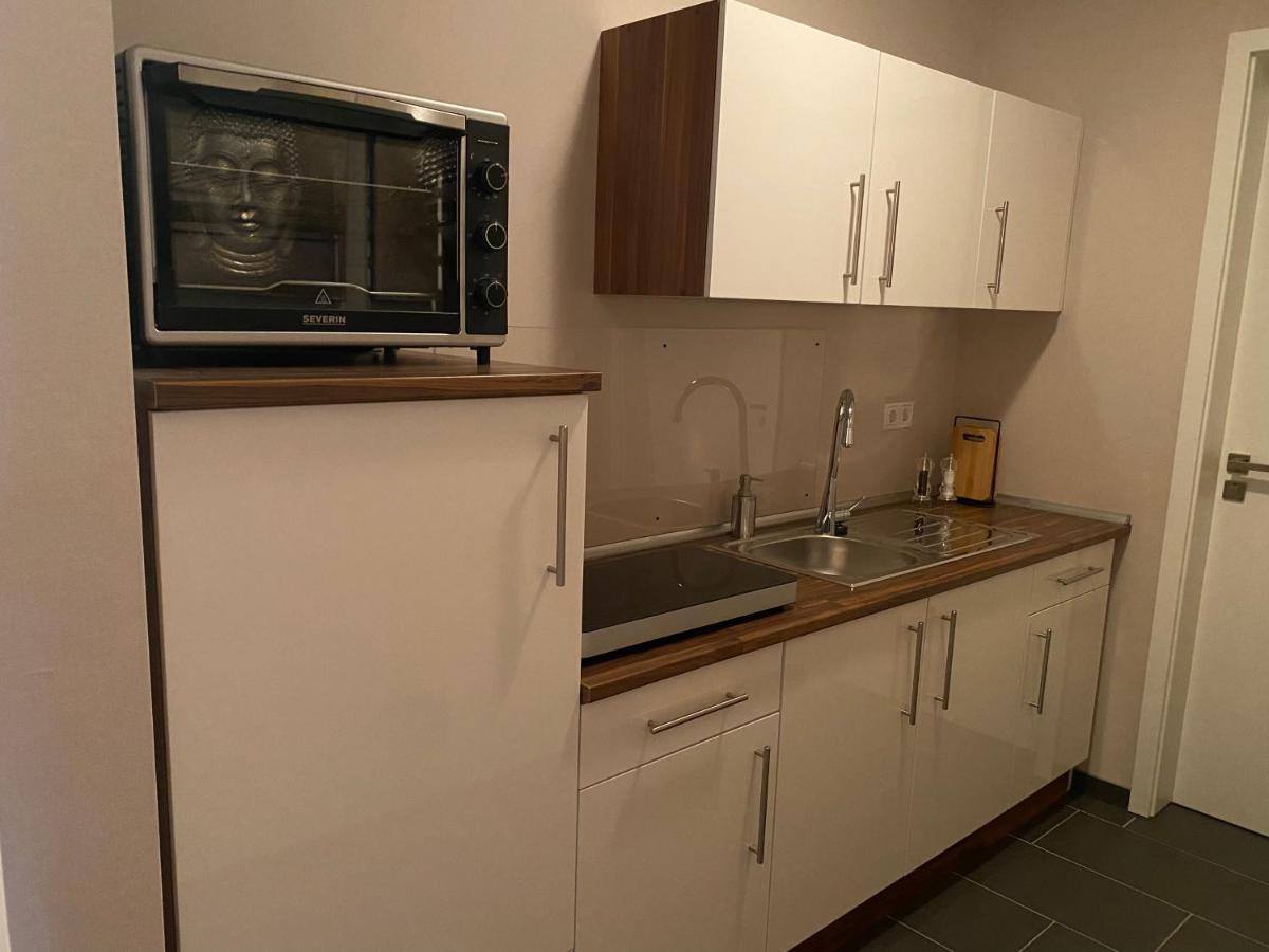 Gemuetliche Wohnung Ahaus Extérieur photo