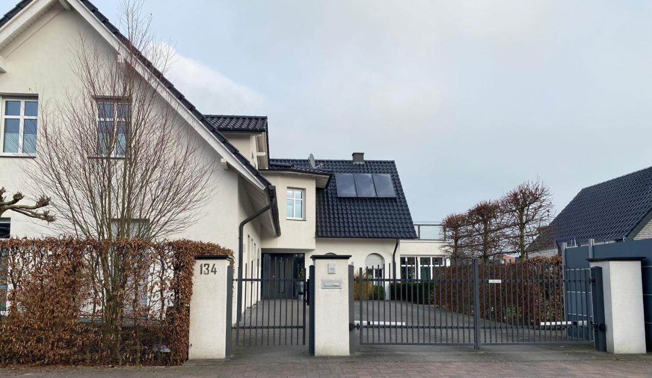 Gemuetliche Wohnung Ahaus Extérieur photo