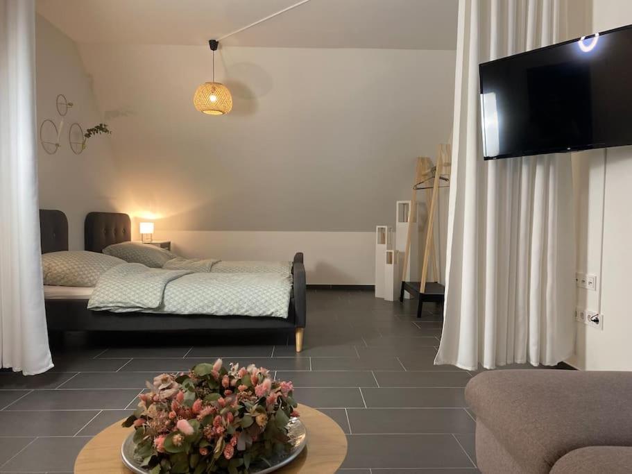 Gemuetliche Wohnung Ahaus Extérieur photo