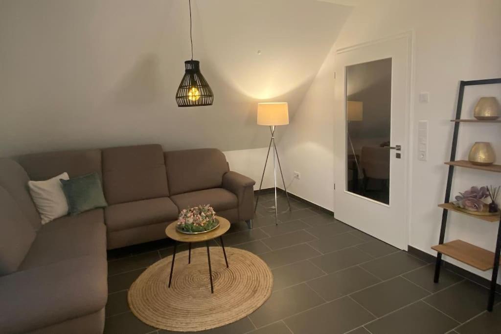 Gemuetliche Wohnung Ahaus Extérieur photo